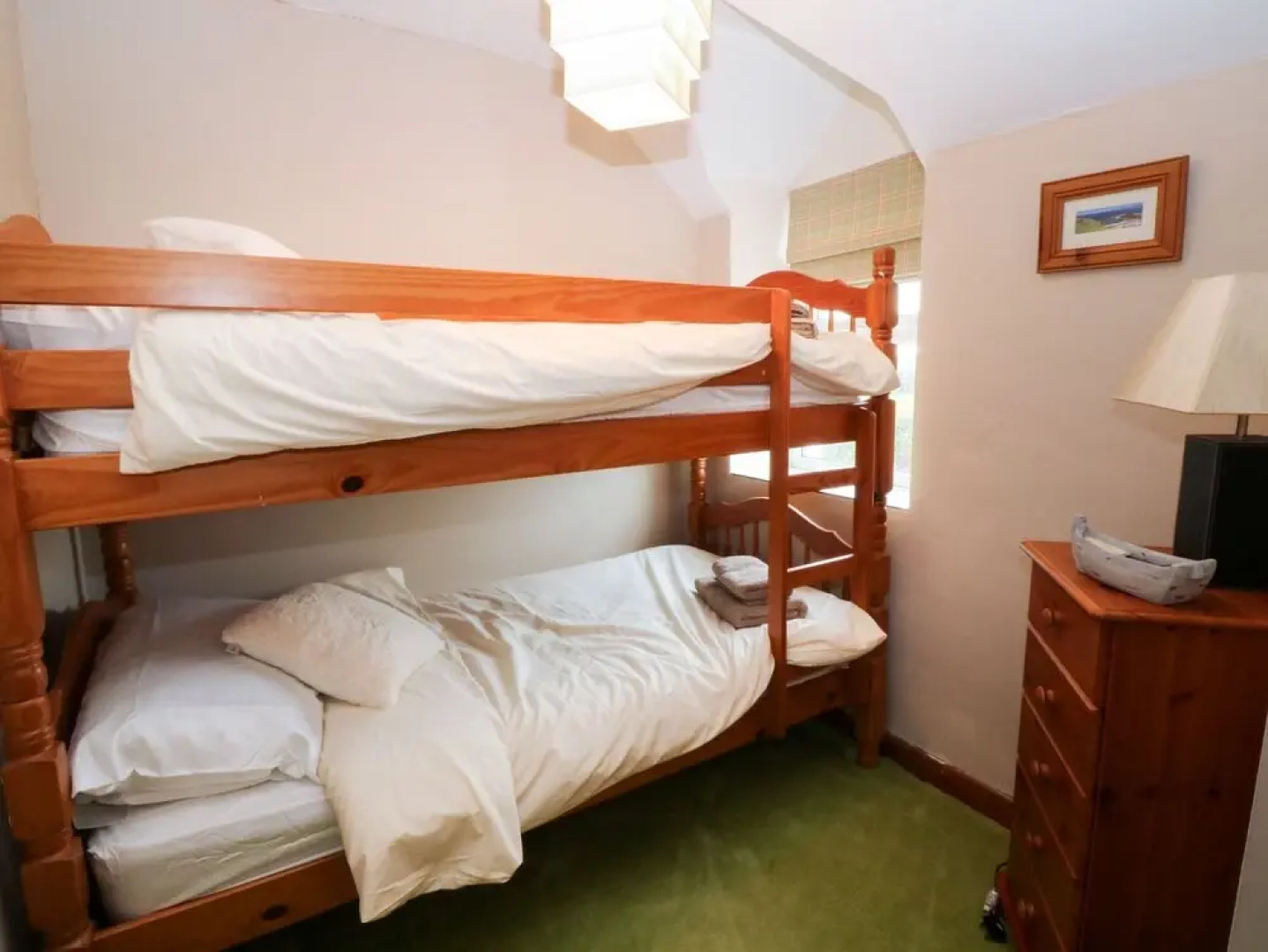 Llain Rhuttan, Pwllheli