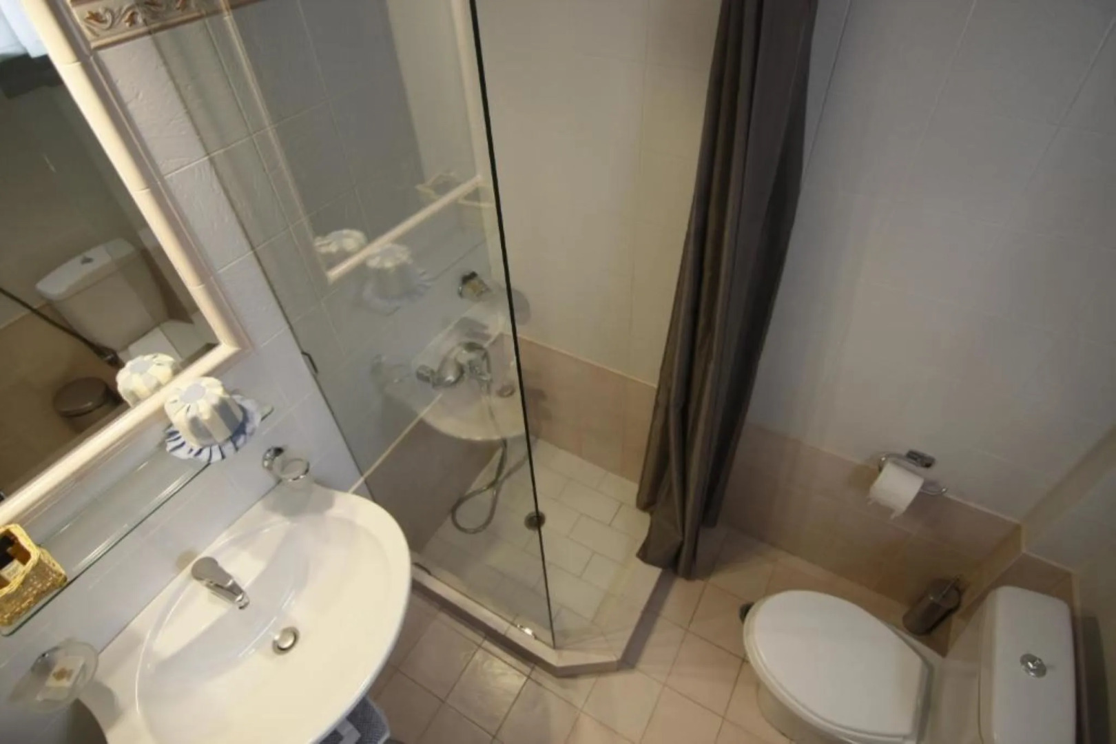 Mare Vista Hotel - Epaminondas