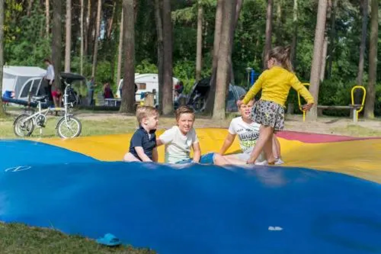 Vakantiepark De Reebok