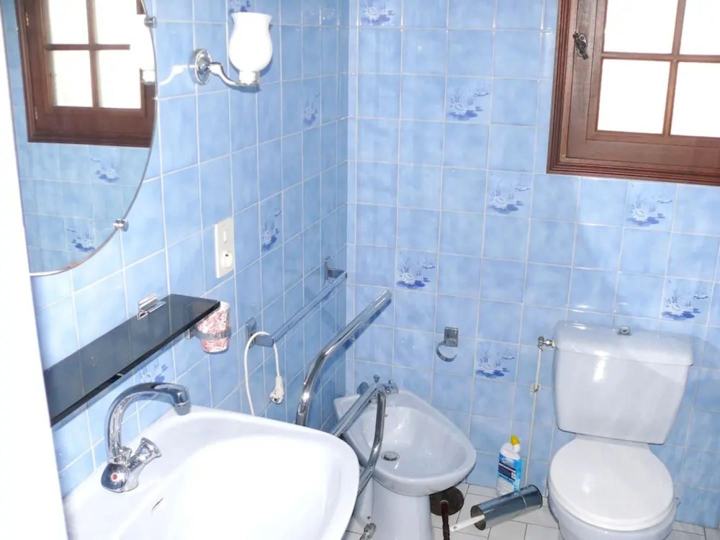 House With 6 Bedrooms in Saint-jean-de-luz, With Wonderful Mountain Vi