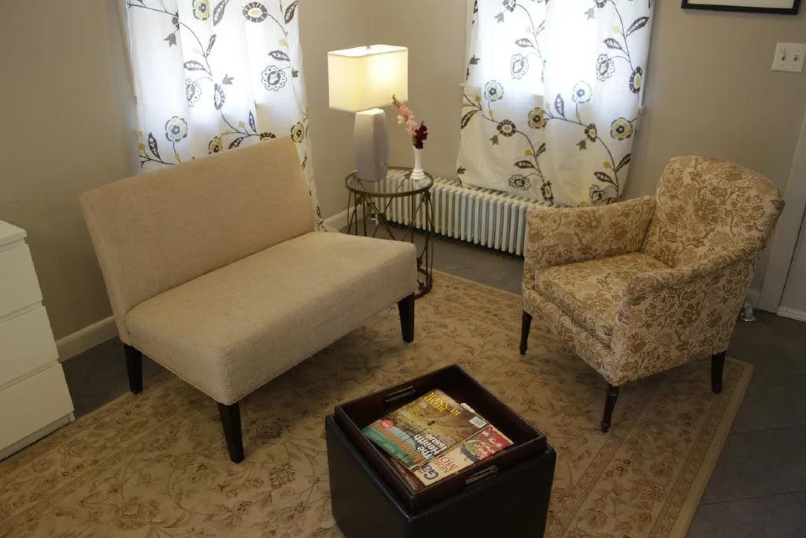 Modern Homestead Guest House