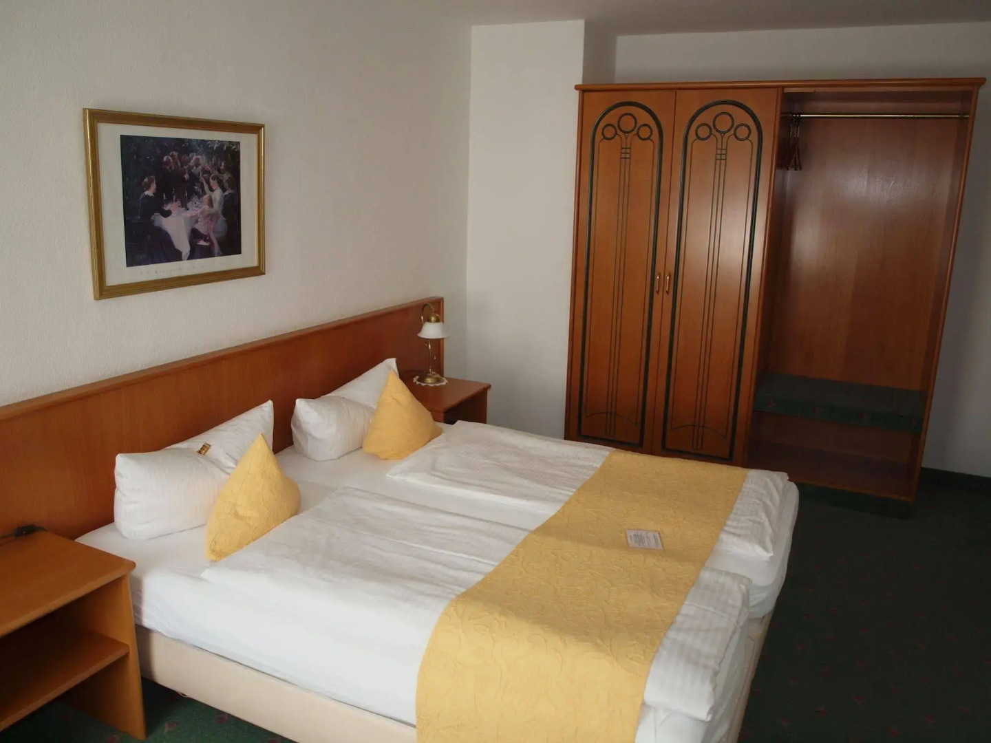 Hotel Bellevue Schmölln