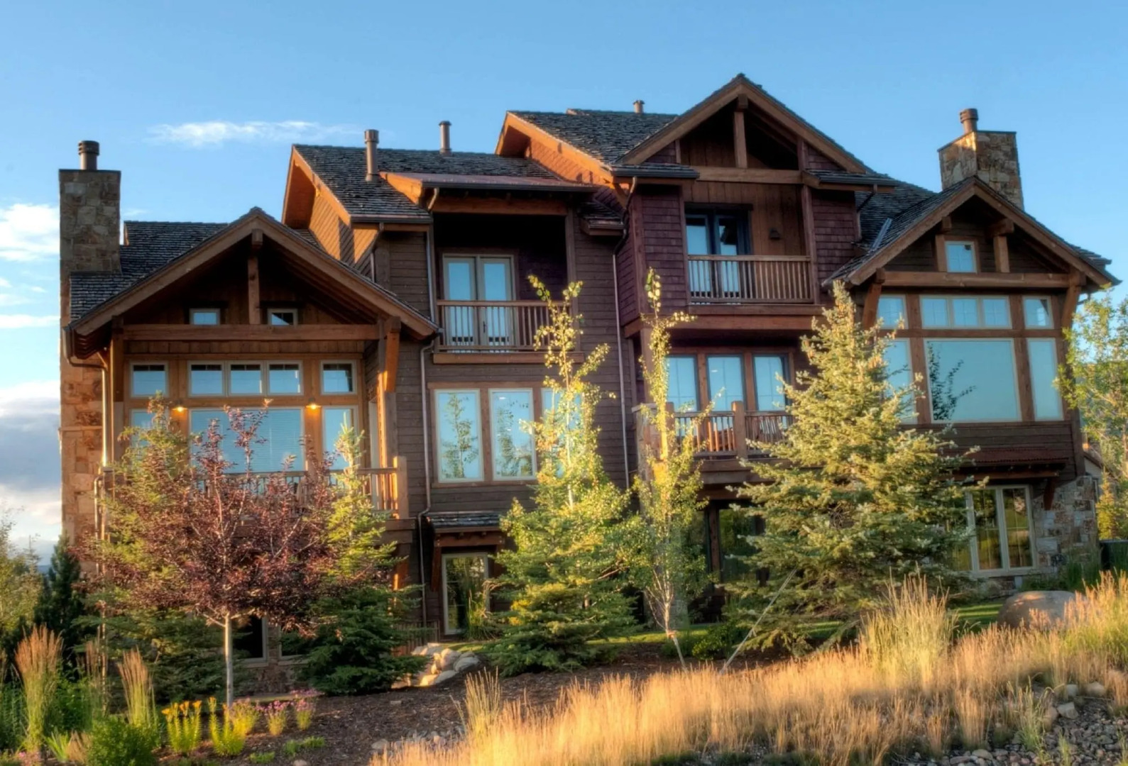 The Porches of Steamboat Springs