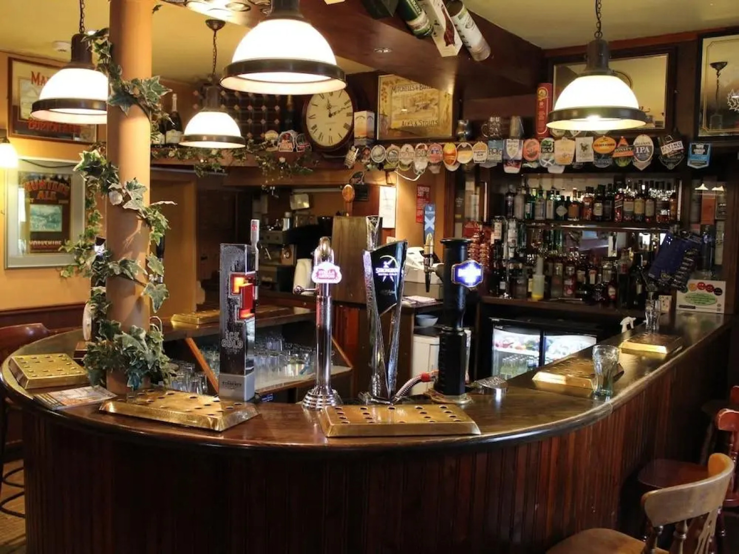 The Avenue Restaurant with Rooms at the Victoria I