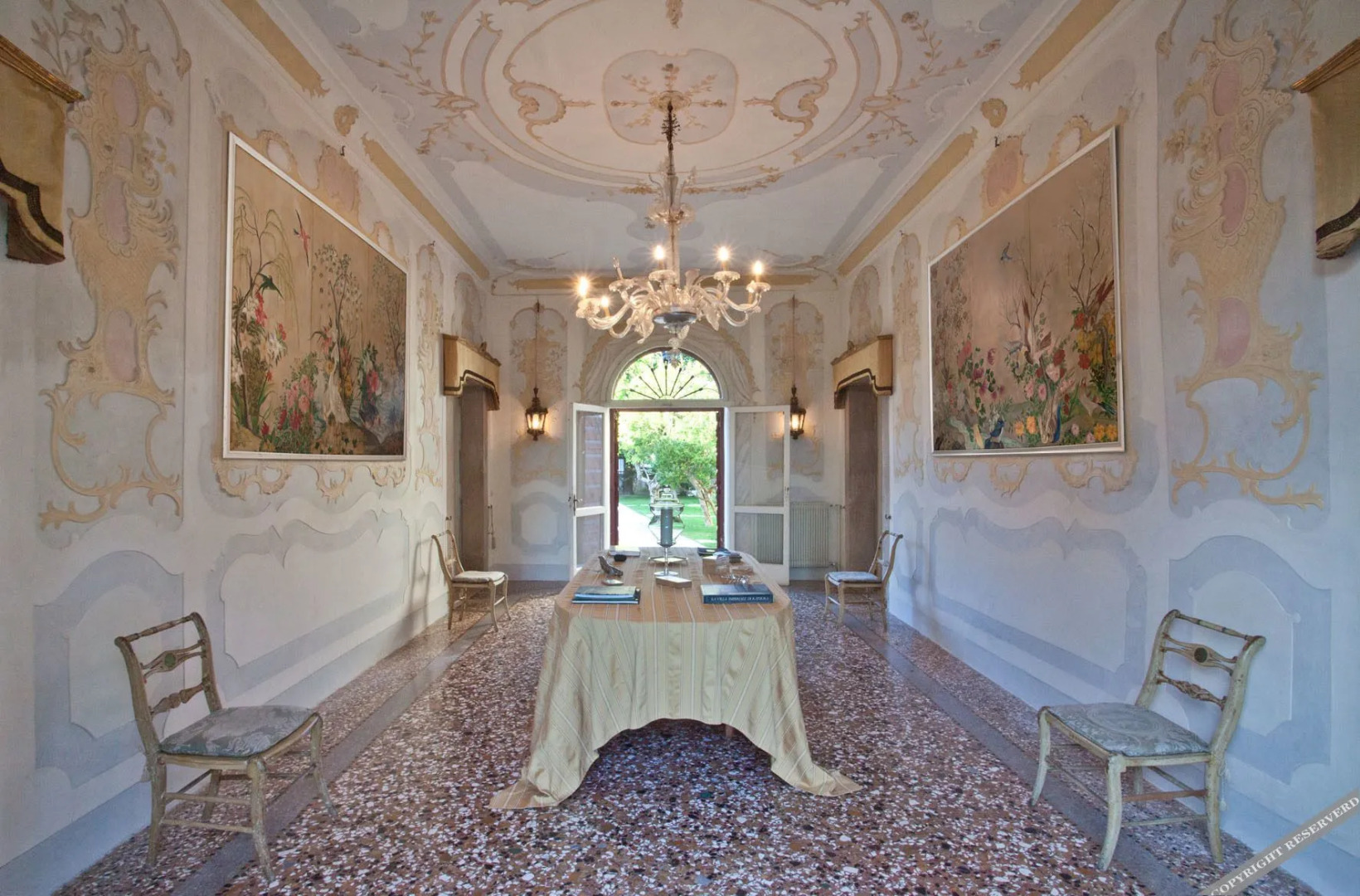 Villa Verecondi Scortecci