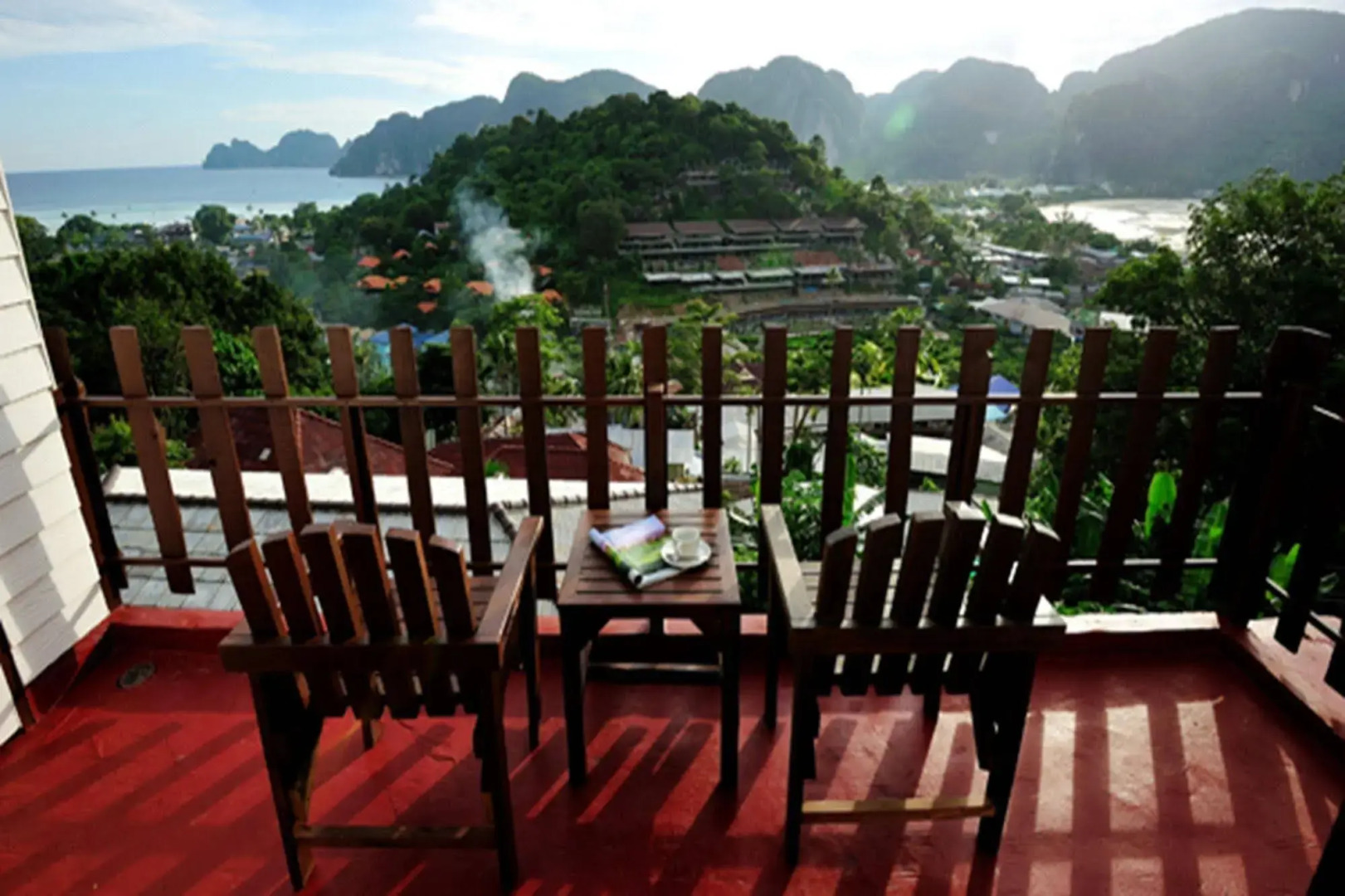 Phi Phi Arboreal Resort