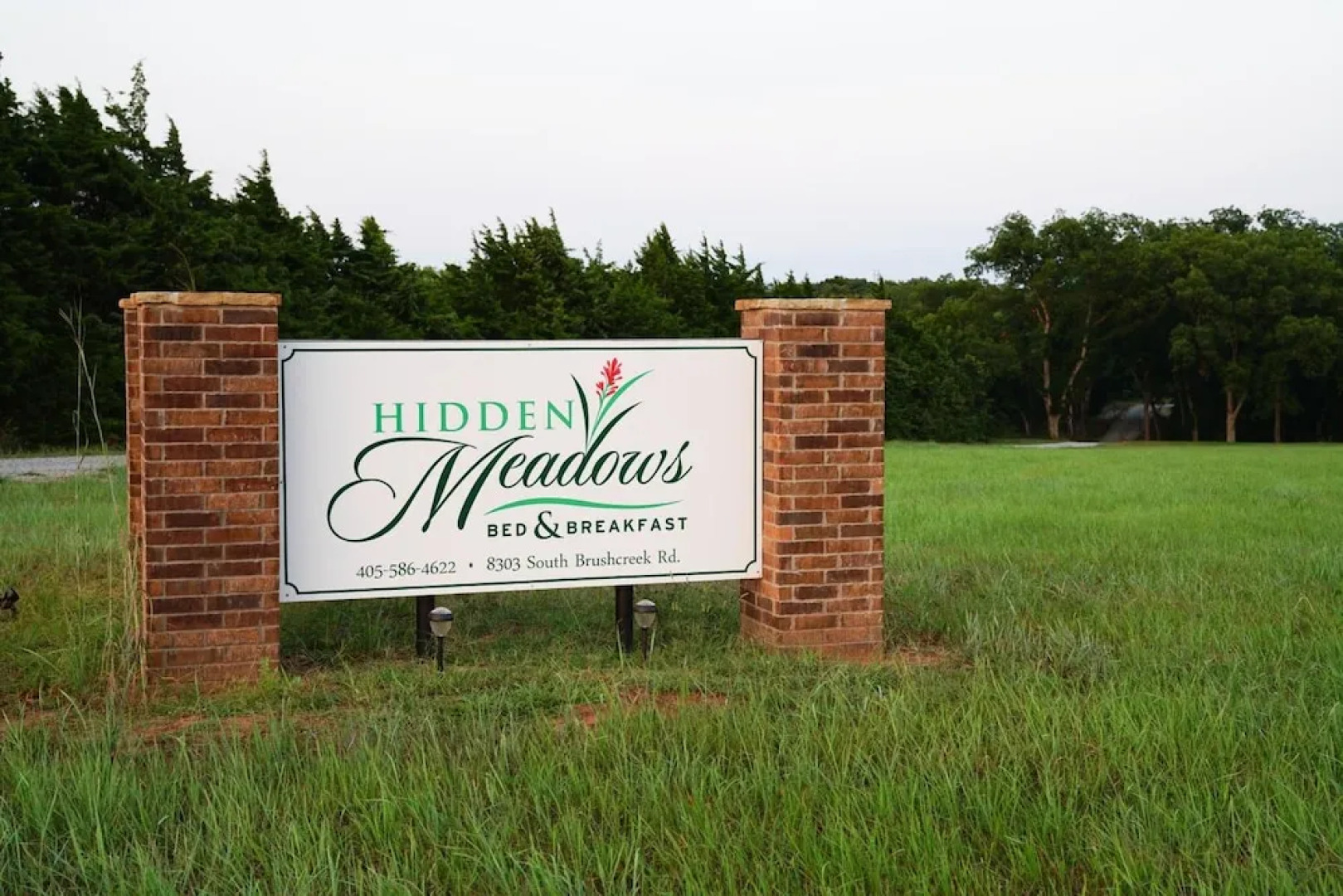 Hidden Meadows B&B