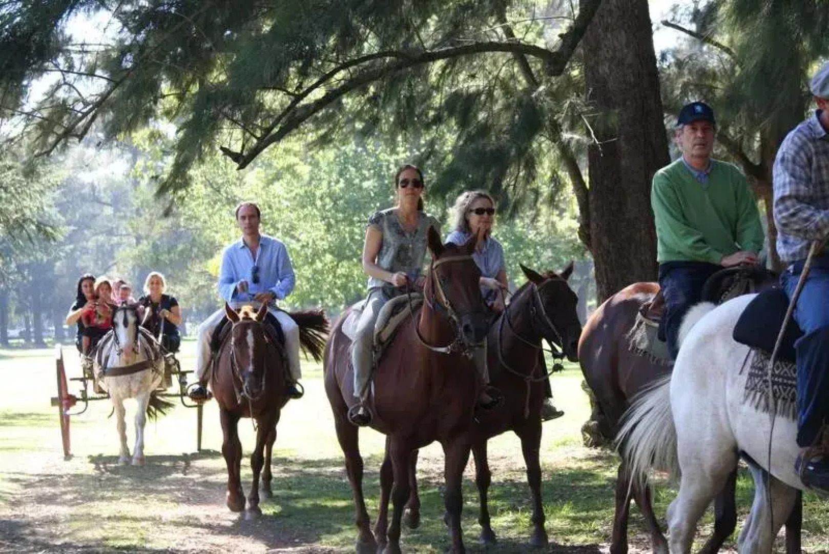 Estancia la Candelaria