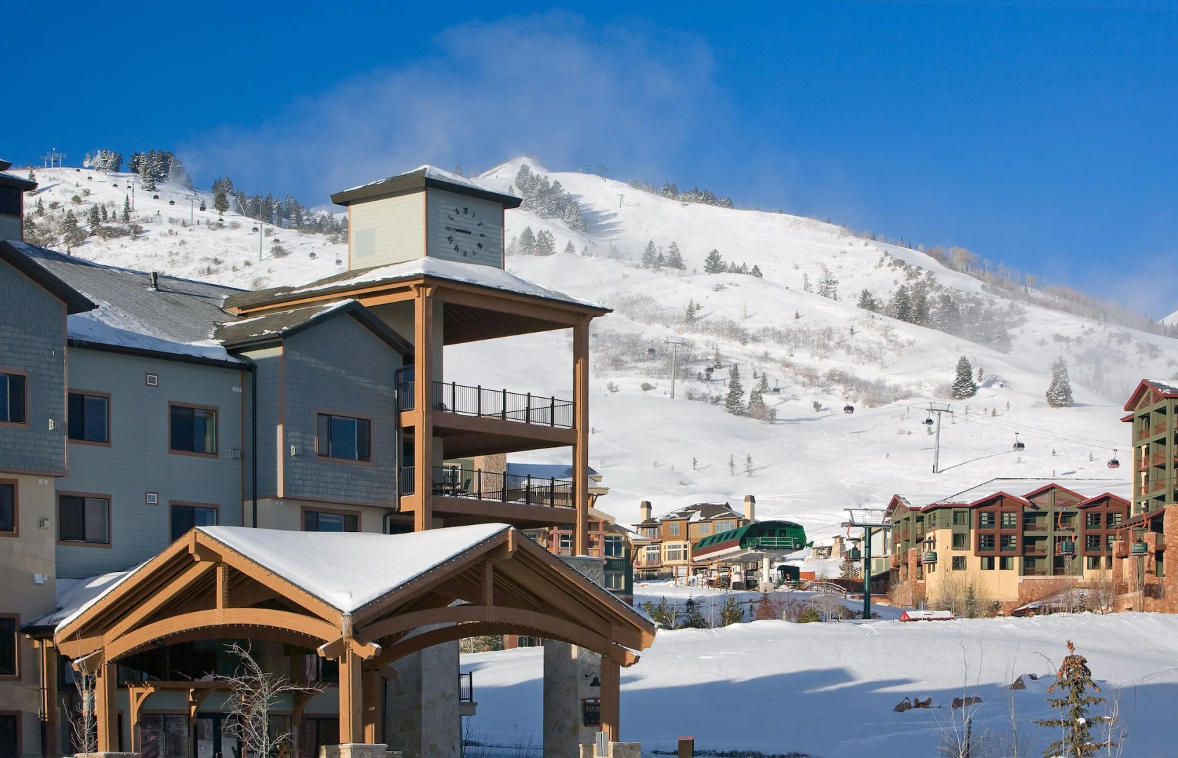 Silverado Lodge by Park City - Canyons Village