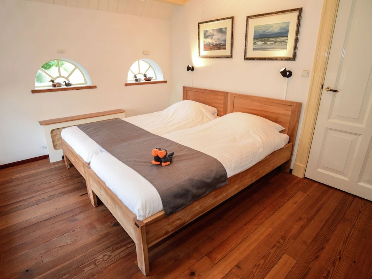 Lovely Holiday Home in Texel near Sea