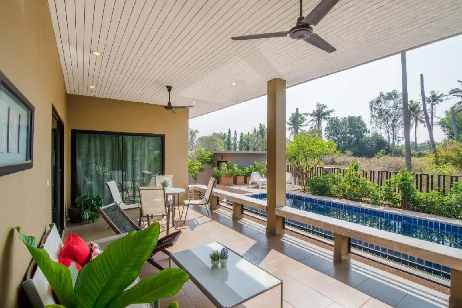 Villa Na Pran, Pool Villa