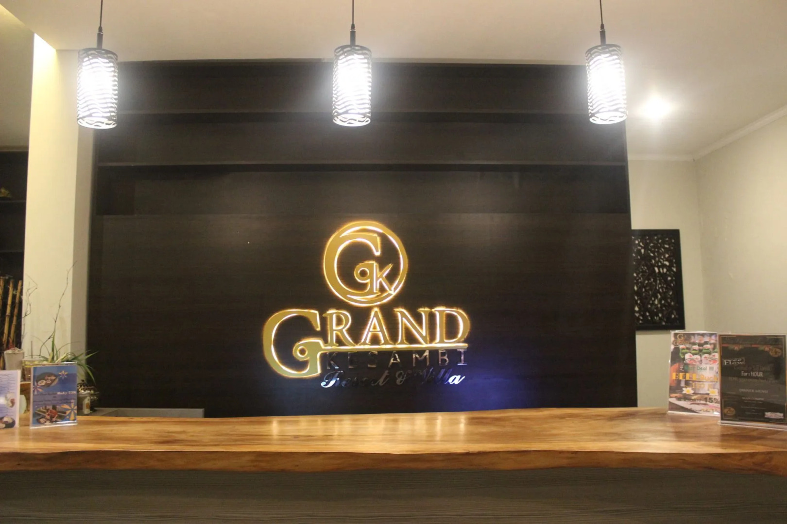 Grand Kesambi Resort and Villas
