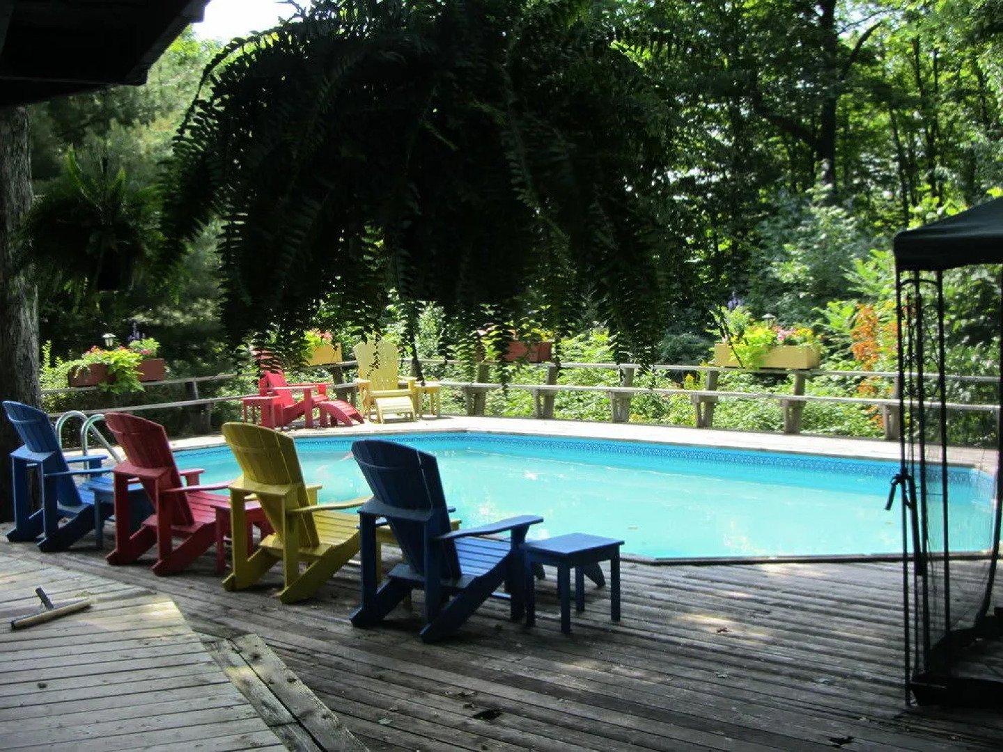 Stouffermill Bed & Breakfast