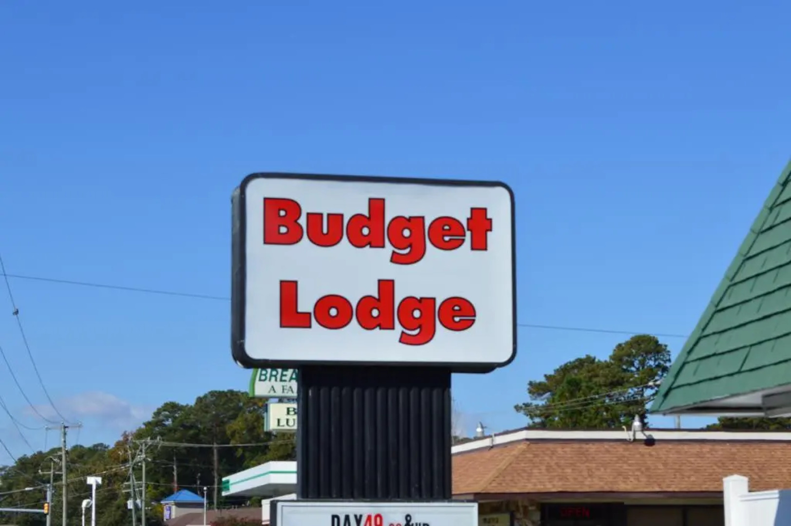 Budget Lodge