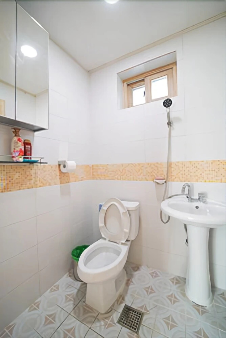 Cheongsando Sunset Pension