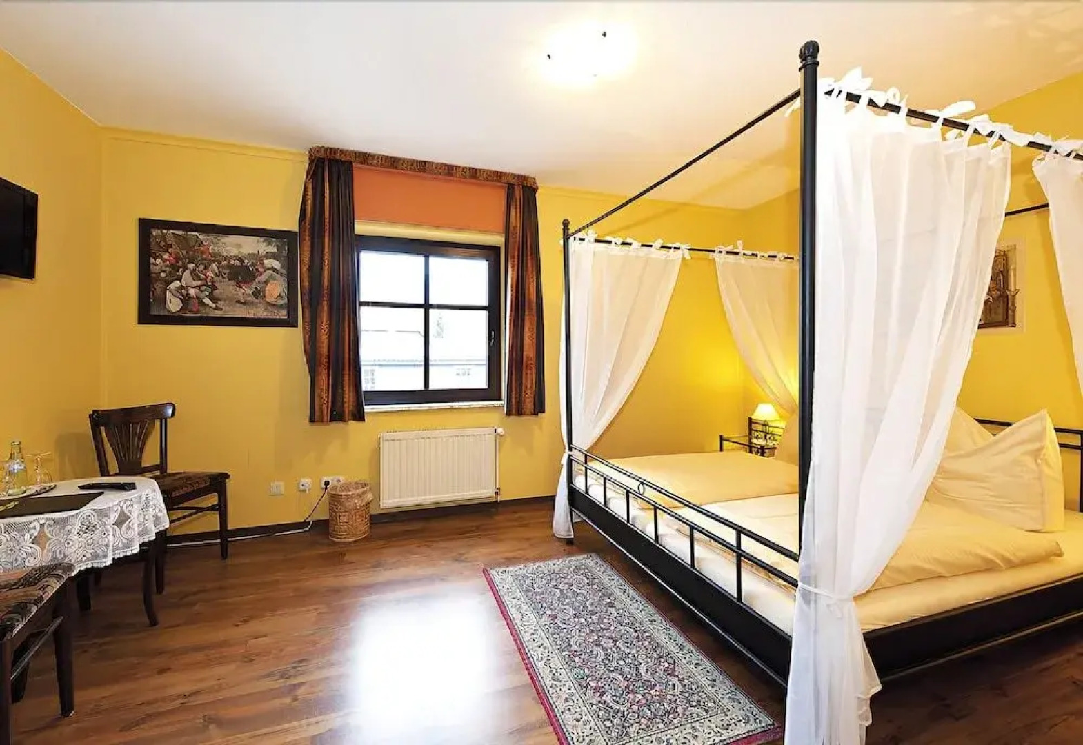 Hotel Restaurant Zum Alten Ritter