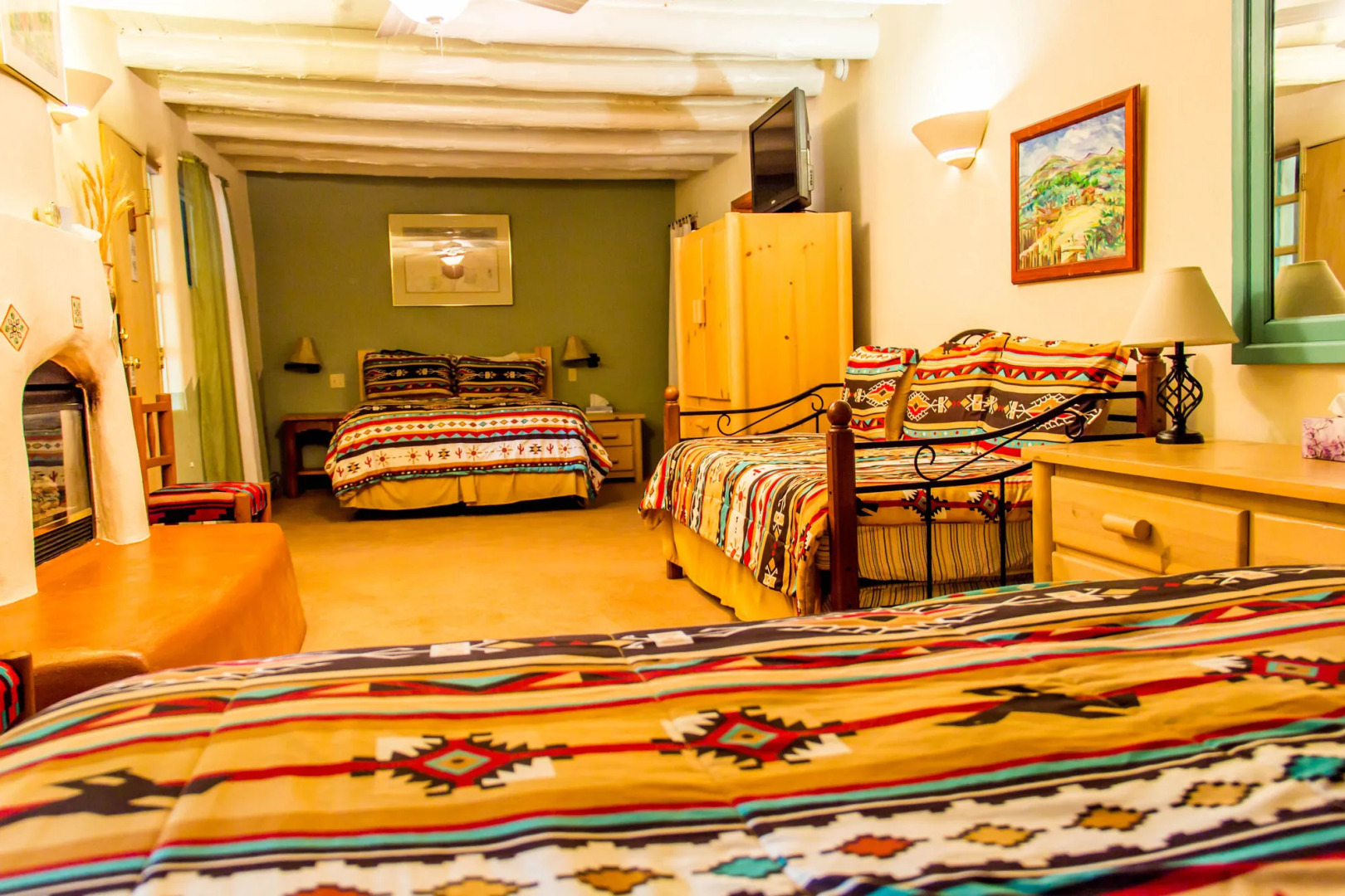 Blue Sky Retreat at San Geronimo Lodge