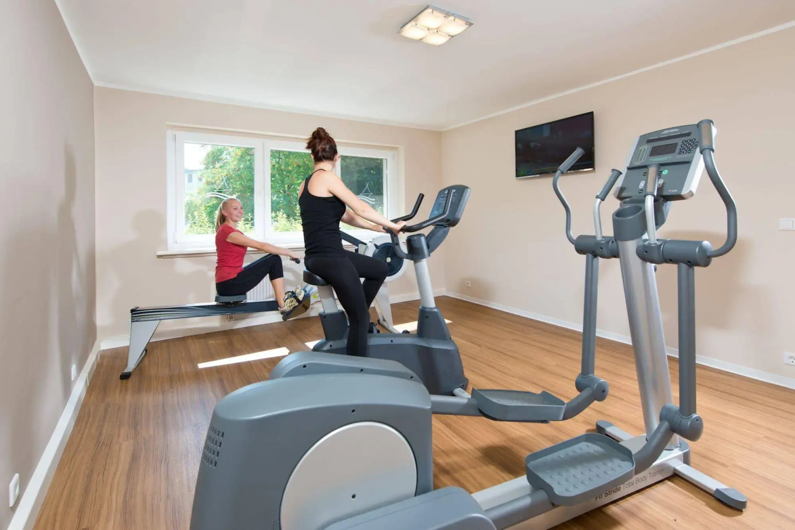 Seehotel Bollmannsruh am Beetzsee