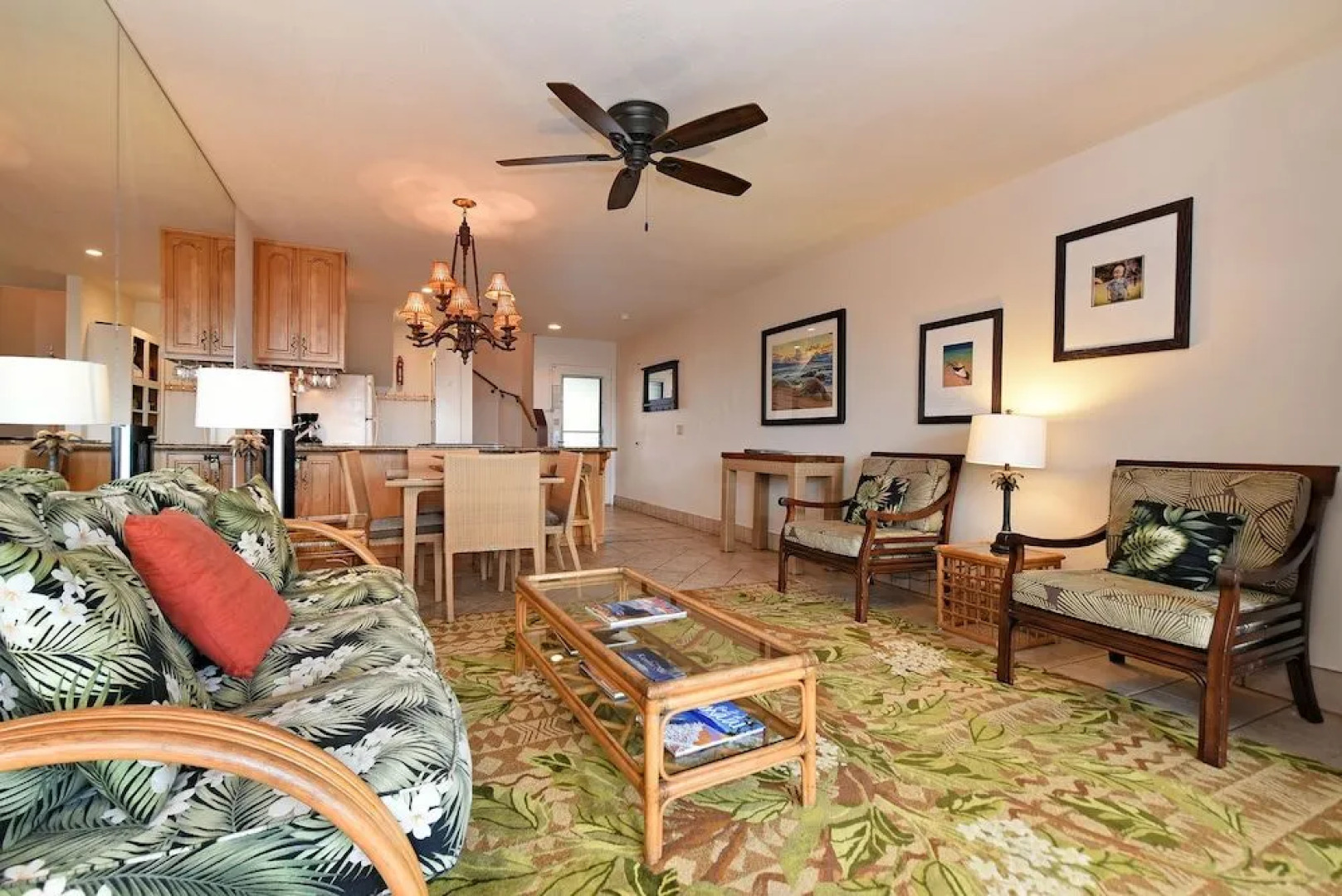 Kahana Sunset E5 by RedAwning