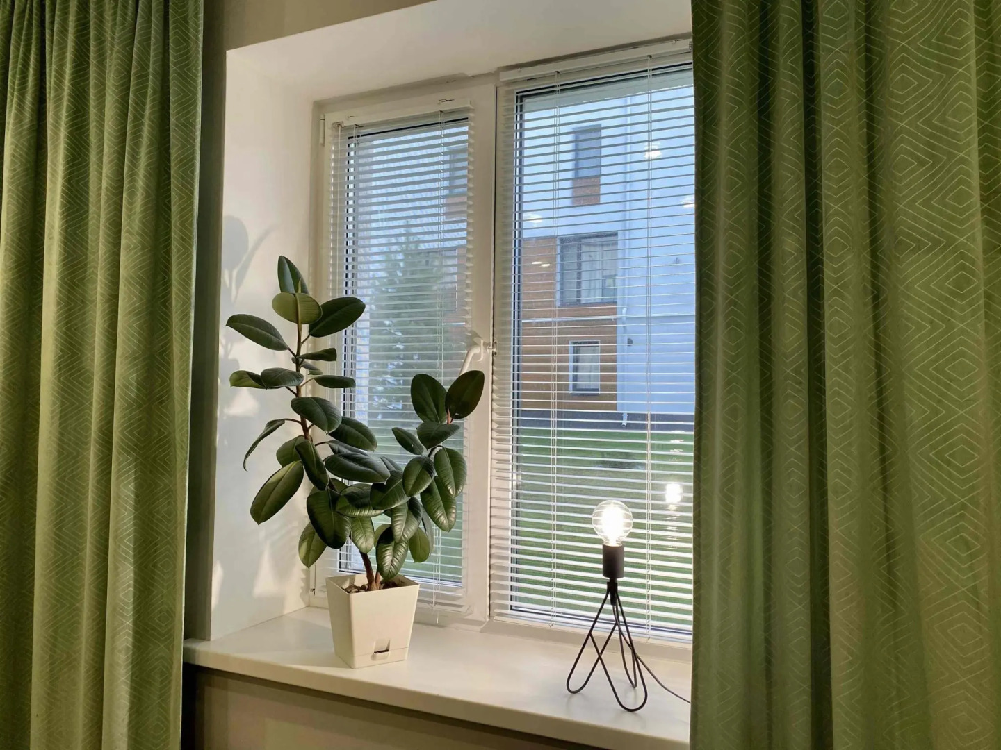 Апартаменты на улице Центральная 181