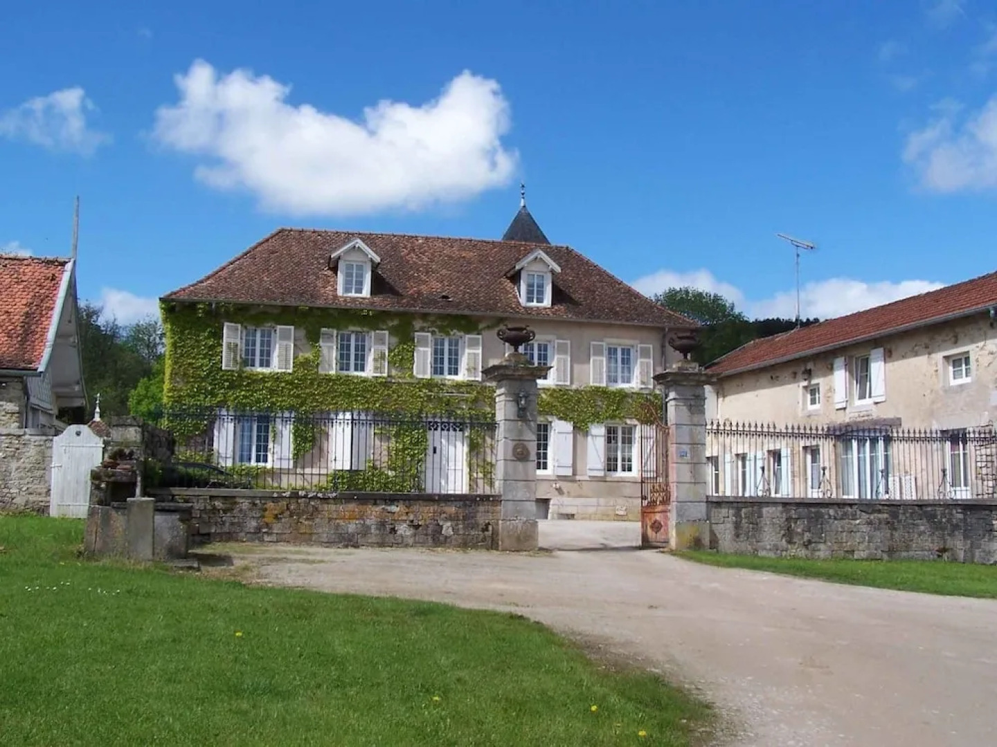 Gite du Domaine du Feyel