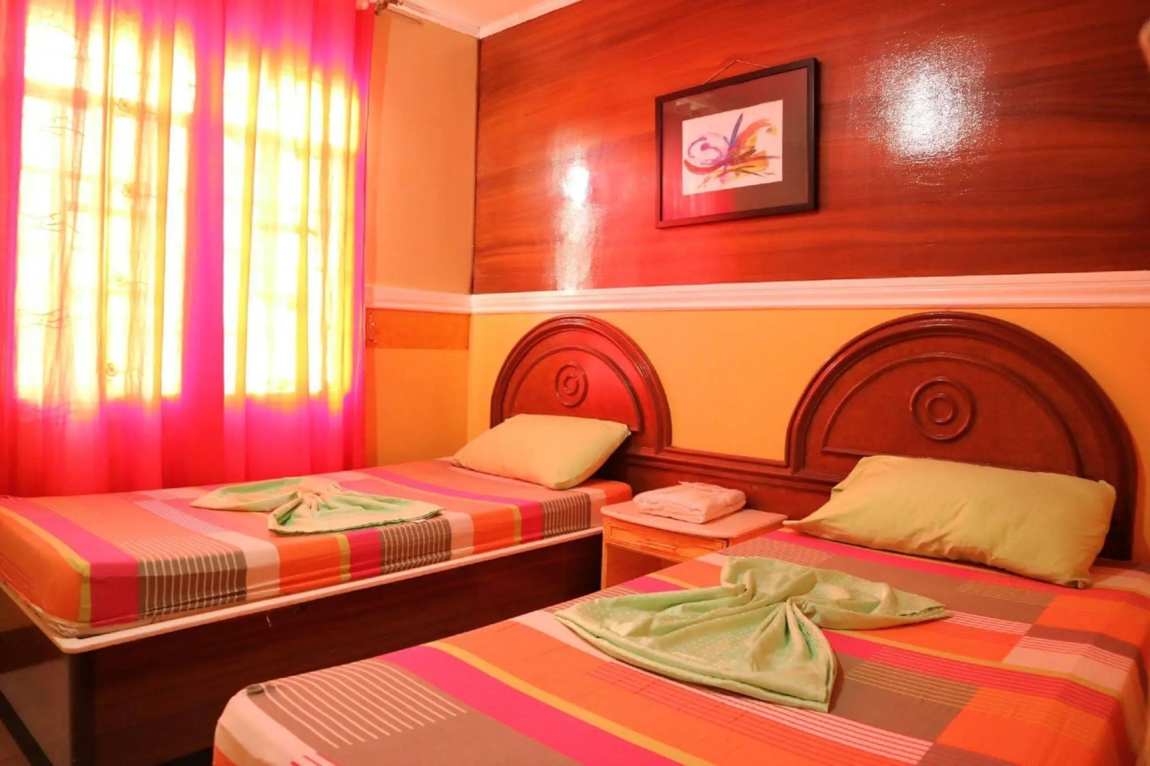 OYO 1048 Jomckayl Apartelle