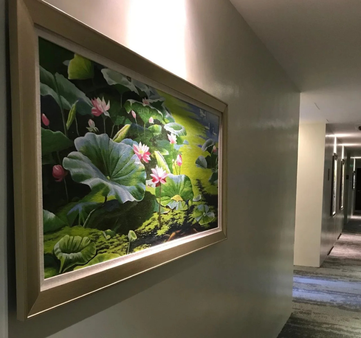 Blue Lotus Hotel Davao