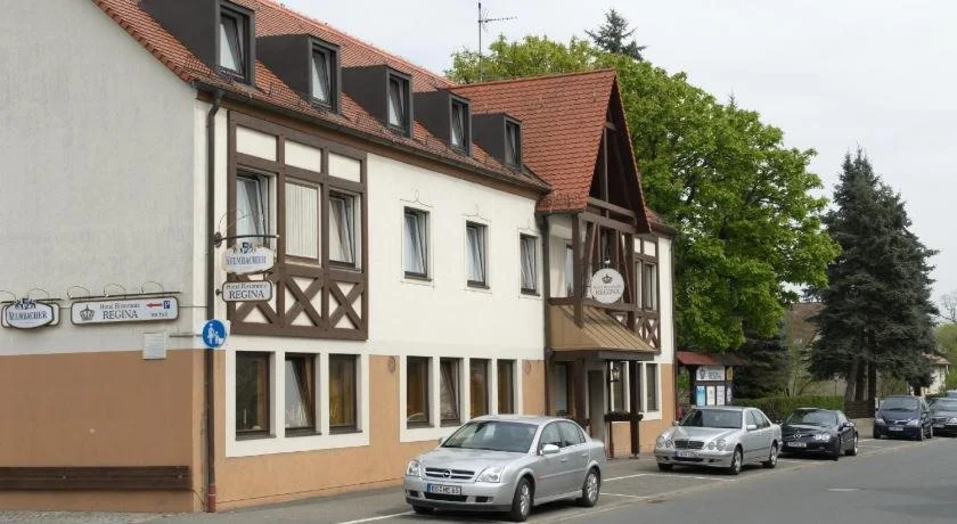 Ferienwohnung Regina