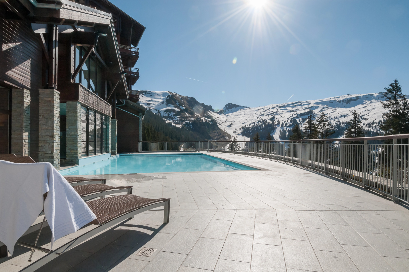 Pierre & Vacances Premium Flaine Les Terrasses d'Eos