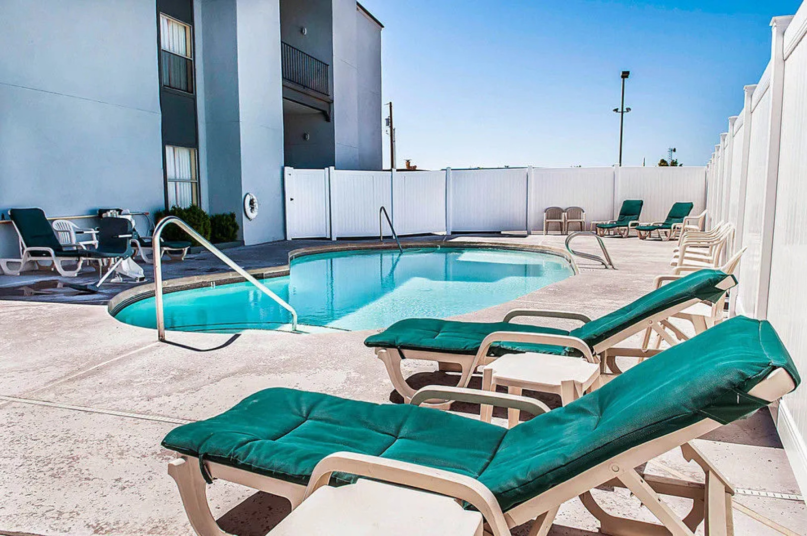 Pan American Inn & Suites