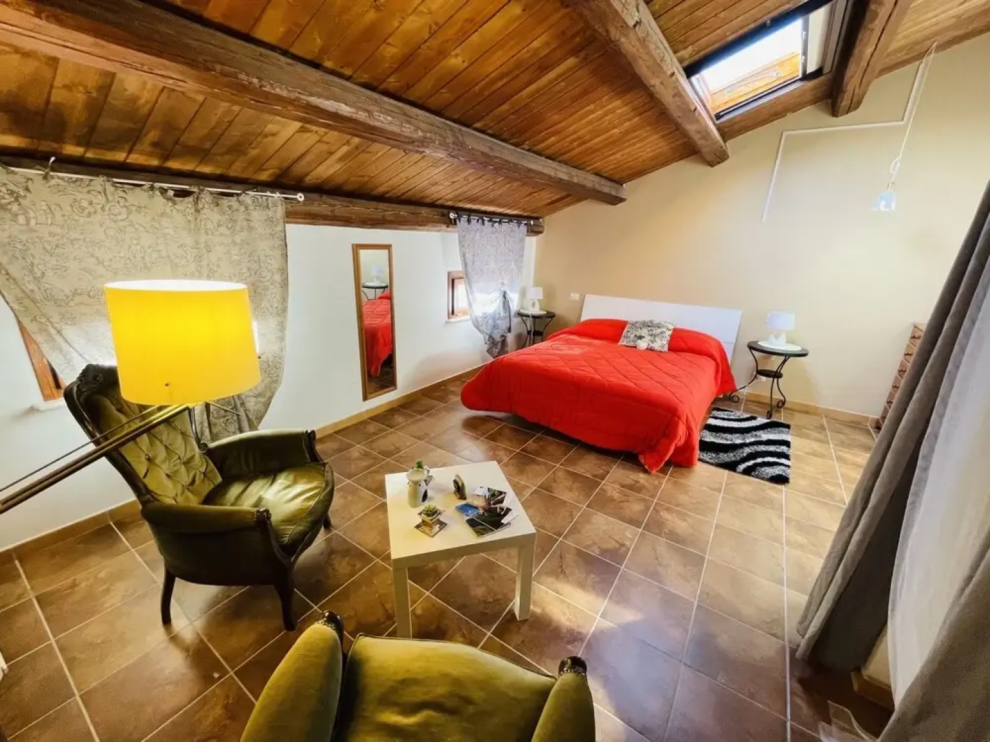 Casa Vacanza Abbazia Sulmona Parco Della Majella