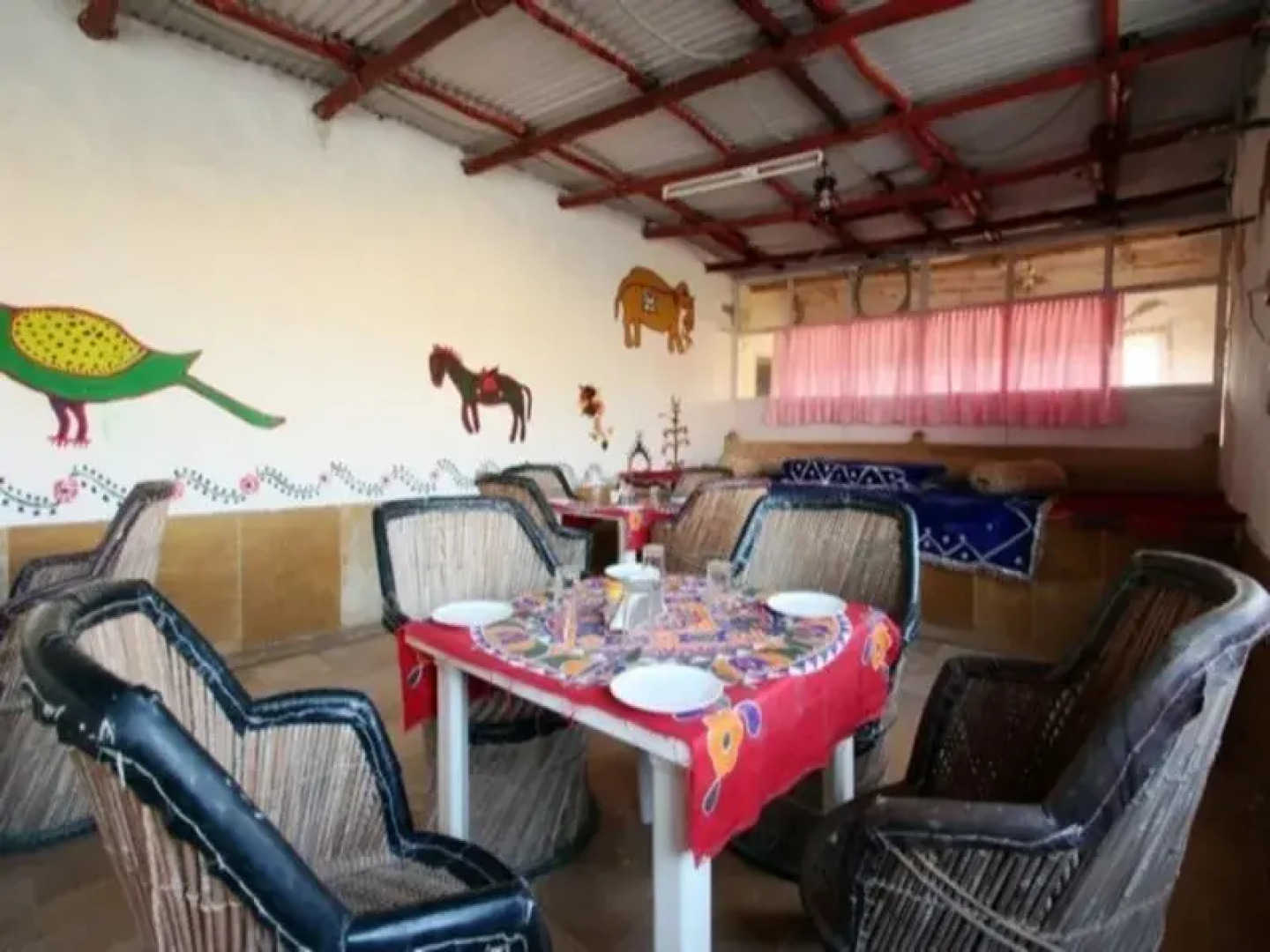 The Rawla Camp Retreat