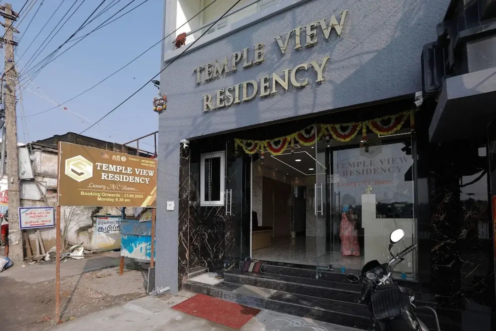 Temple View Residency