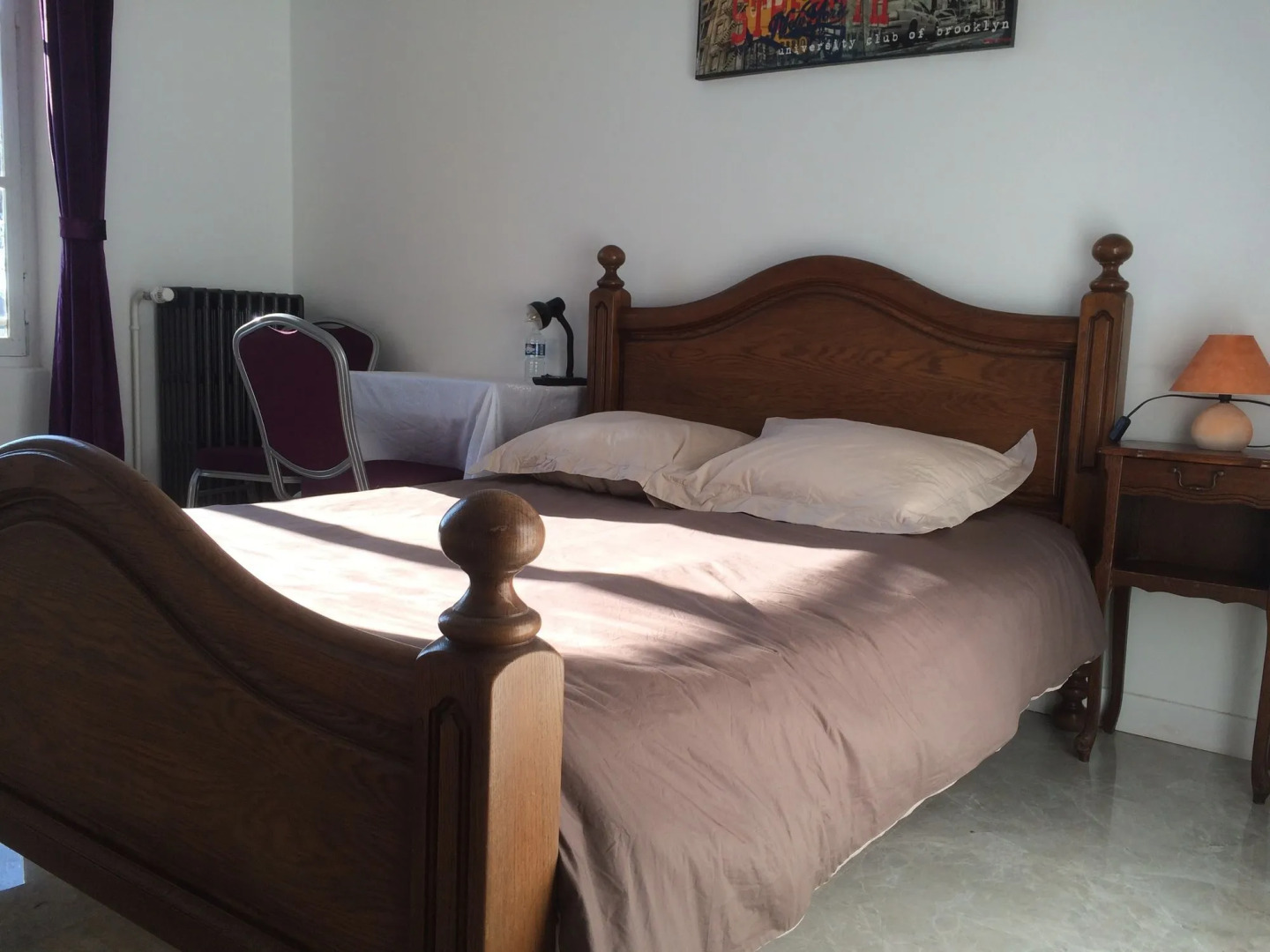 Chateau de la Rocherie Nevers Nord / Varennes-Vauzelles