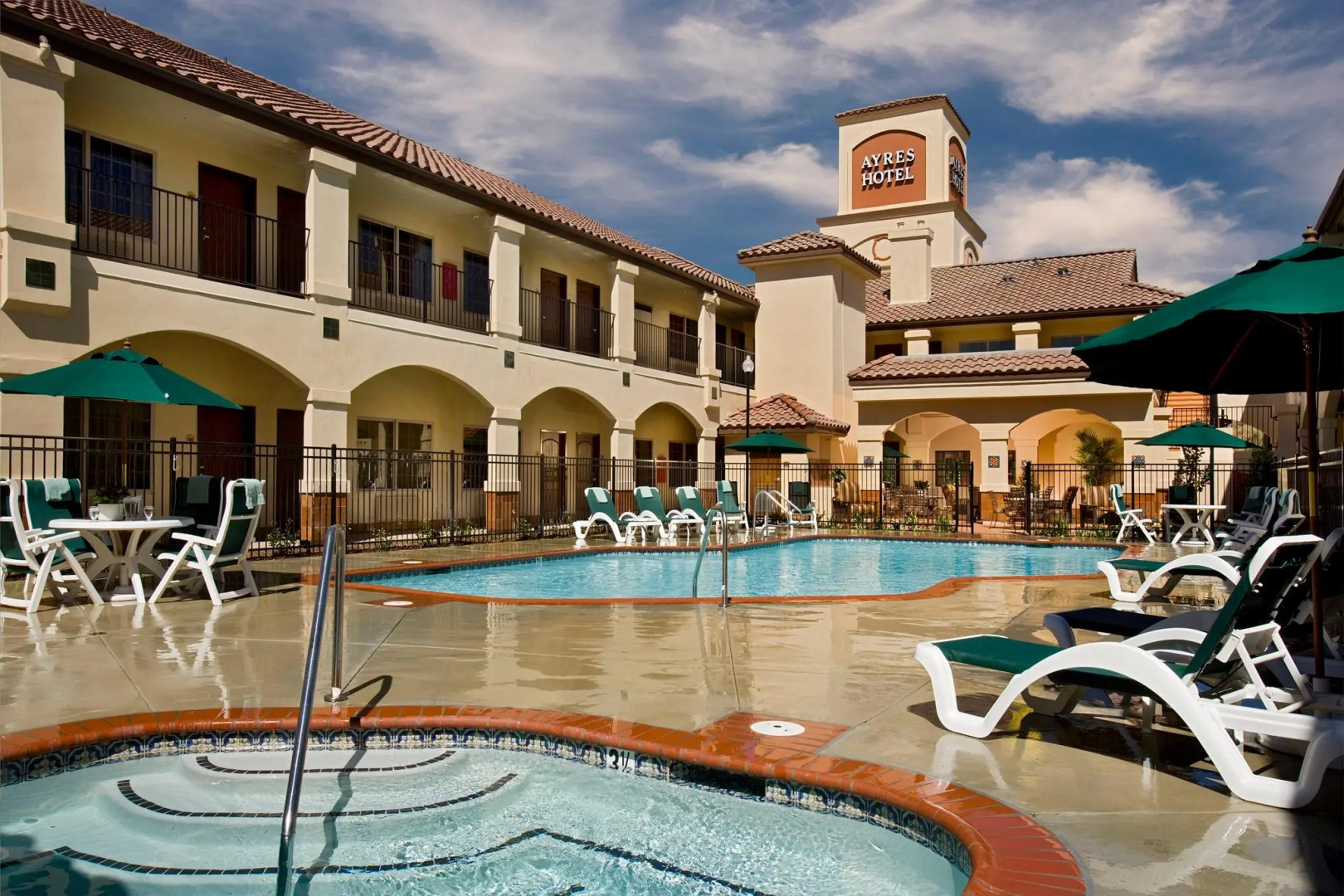 Ayres Hotel Redlands – Loma Linda