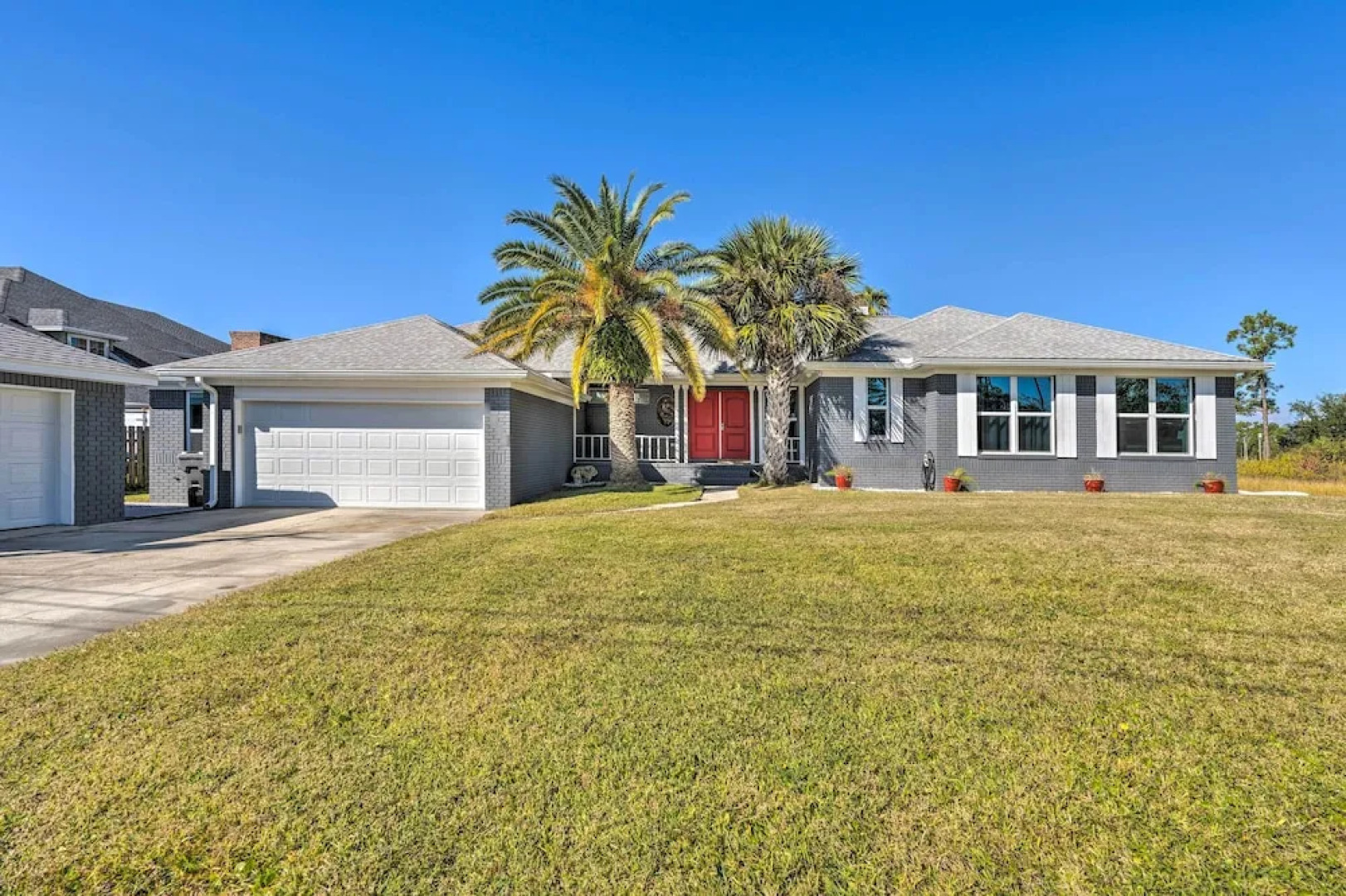 Waterfront Callaway Bayou Home w/ View & Boat Slip