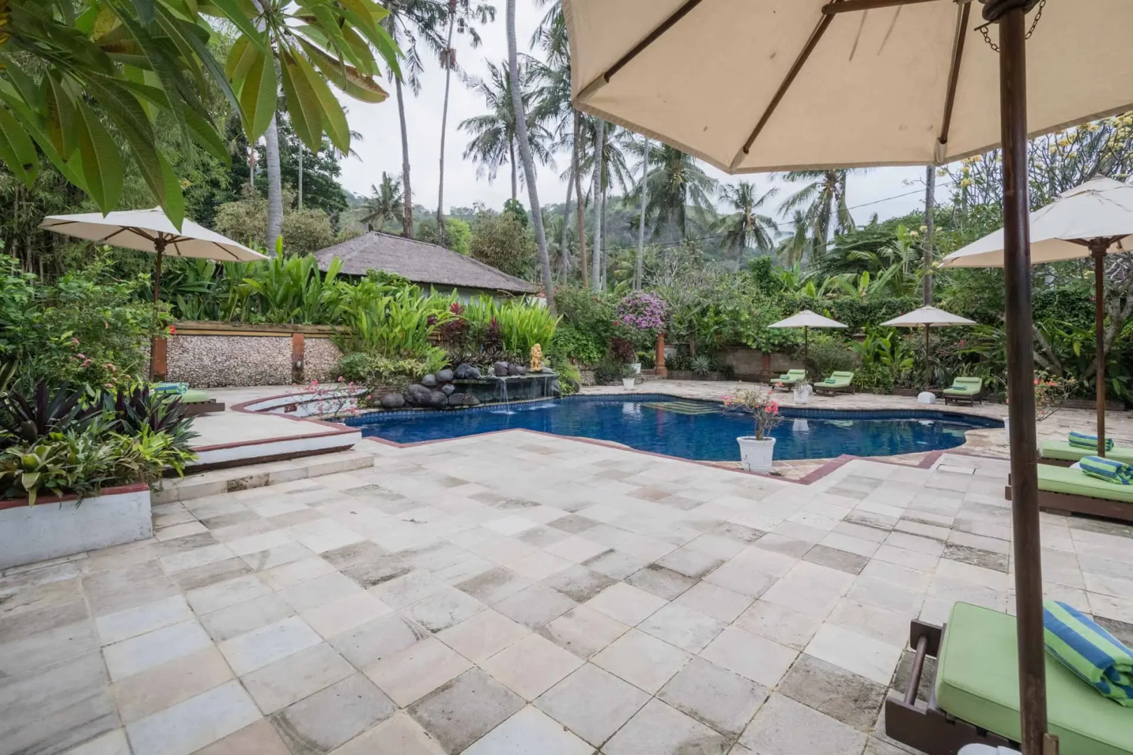 The Water Garden Hotel Bali