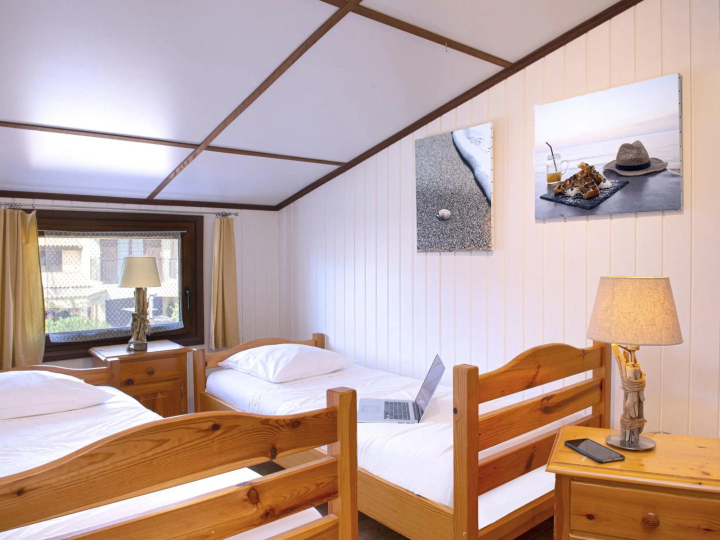 Comfortable terraced house in the Domaine Les Tamaris et Les Portes du Soleil