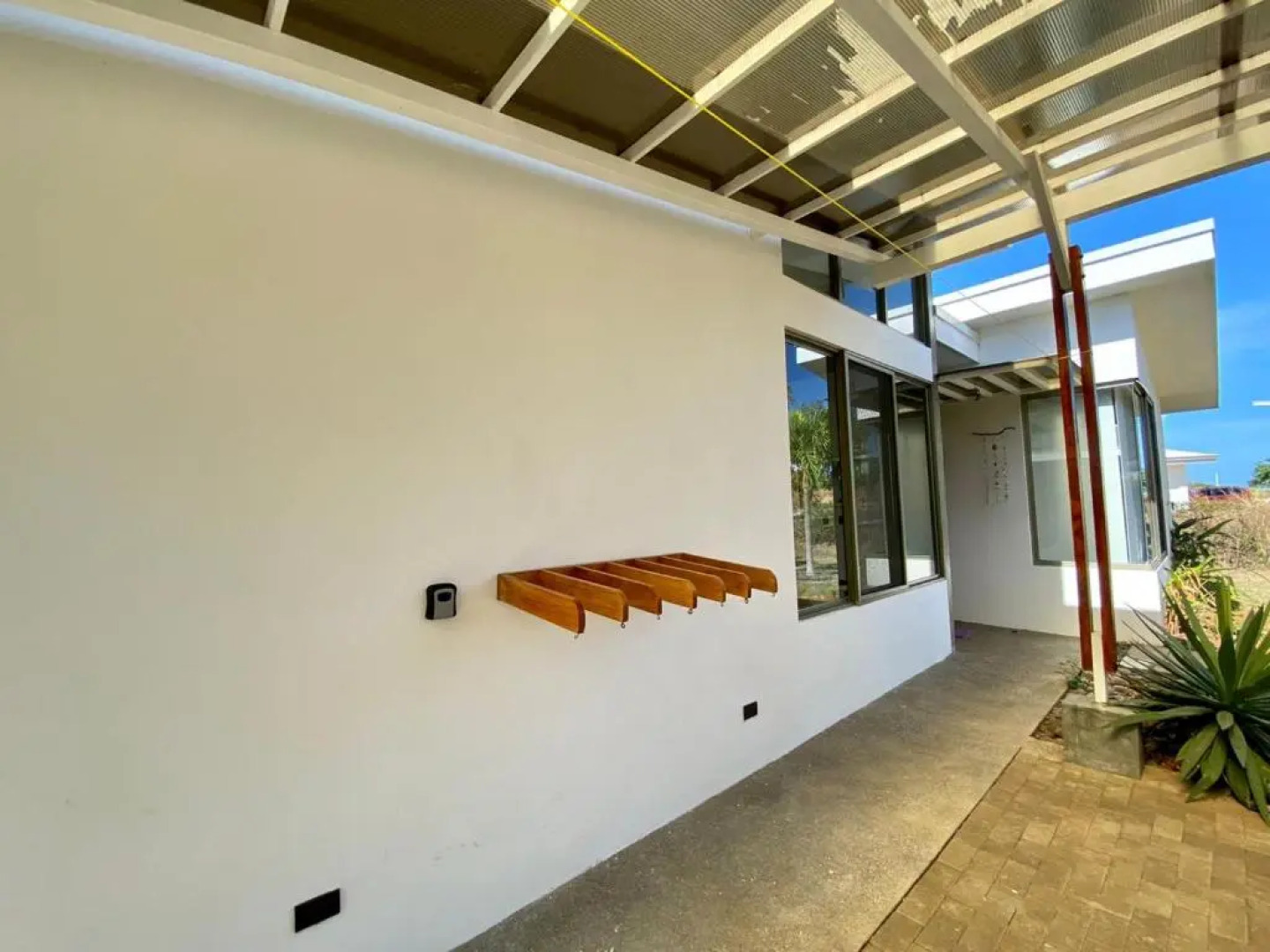 Marbella pool villa 2 bedrooms gated and security