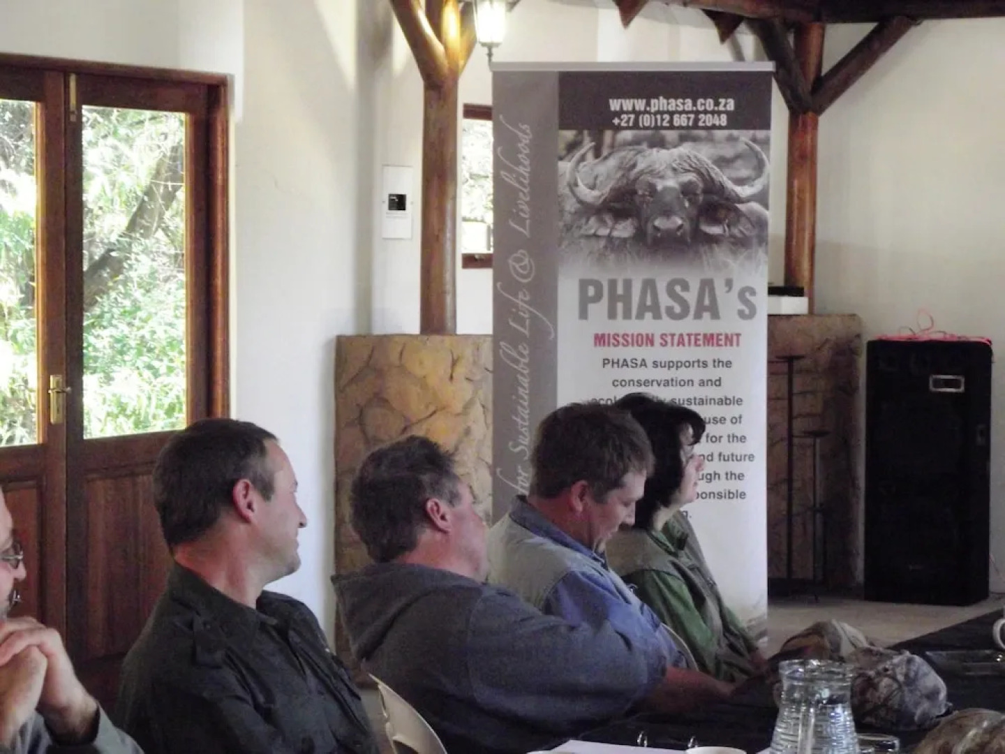 Kareekloof Game Farm