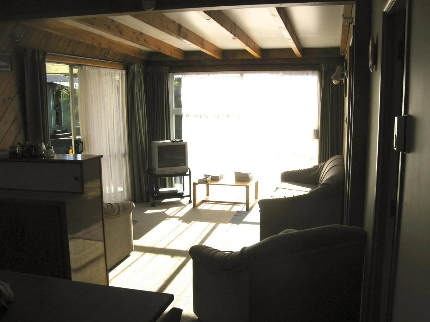 Tongariro River Motel