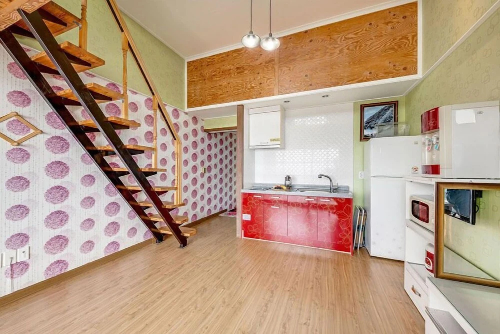 Yeongdeok Sea Village Pension