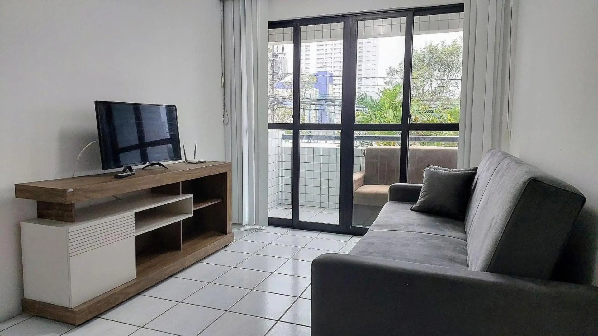 Apto no B. Universitário Portal do Amazonas 107