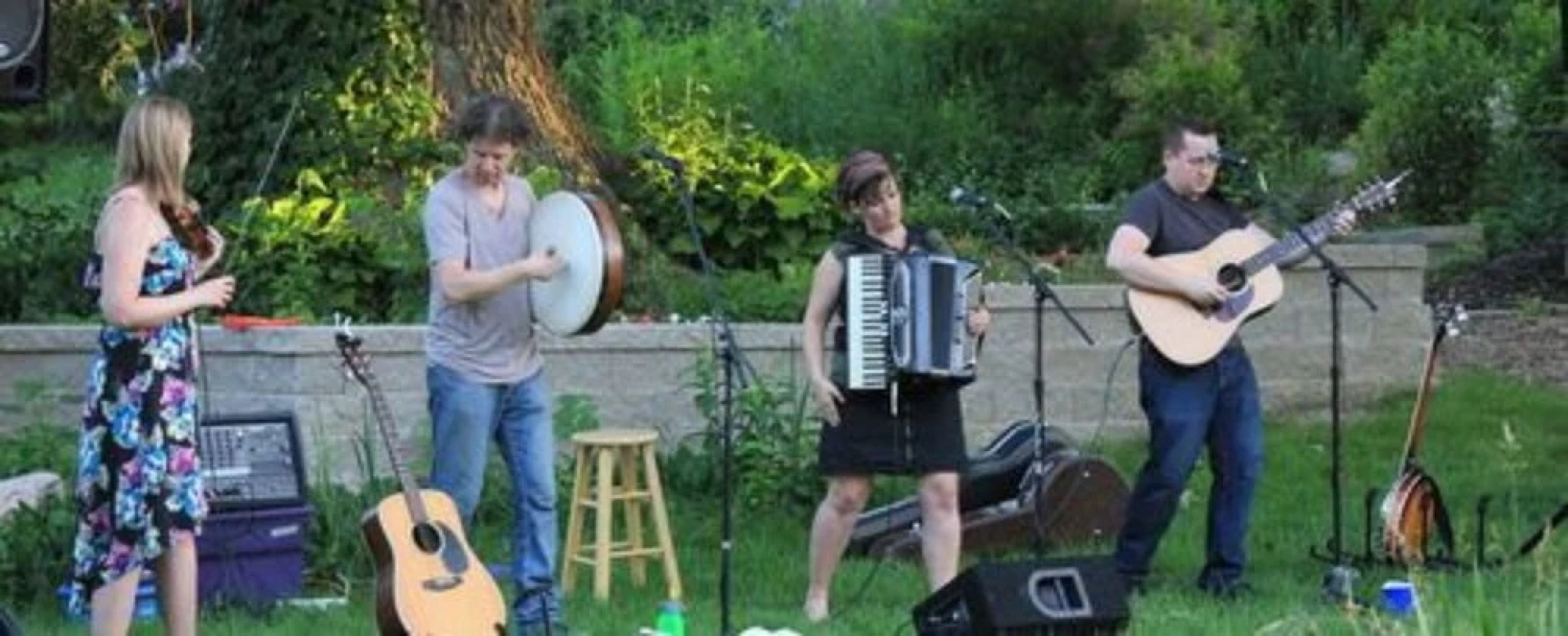 Whispering Pines Bed and Breakfast