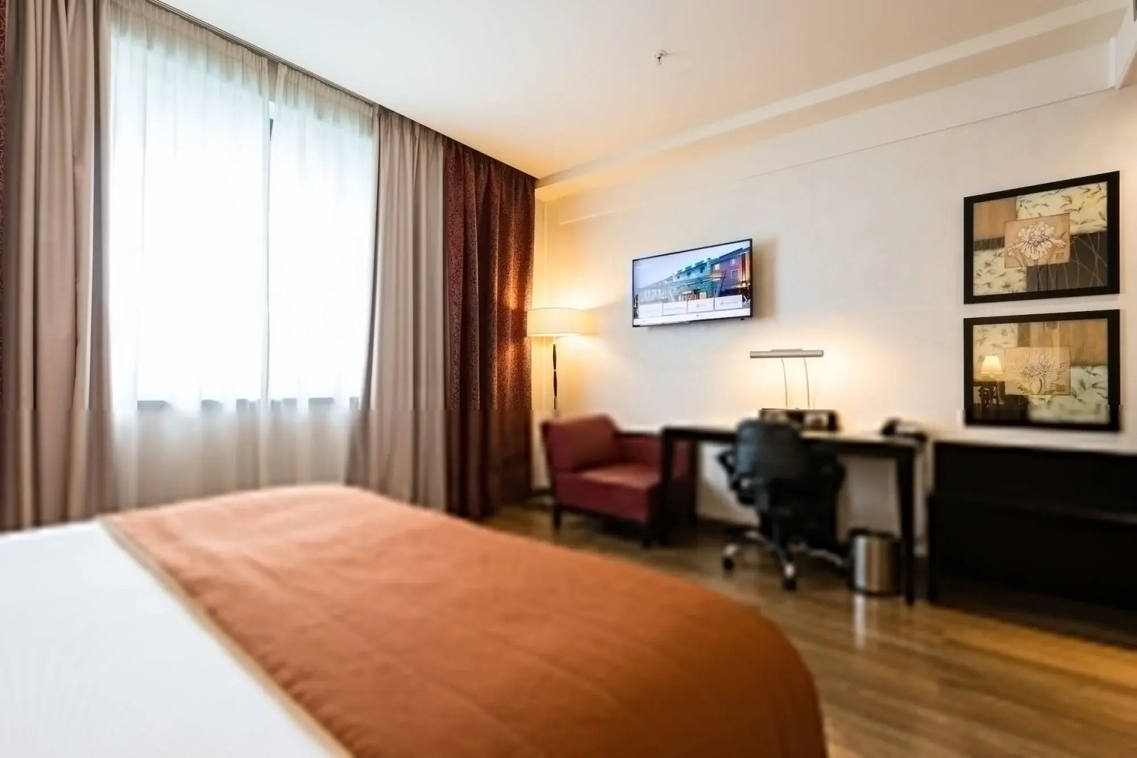 Crowne Plaza Milan - Malpensa Airport by IHG