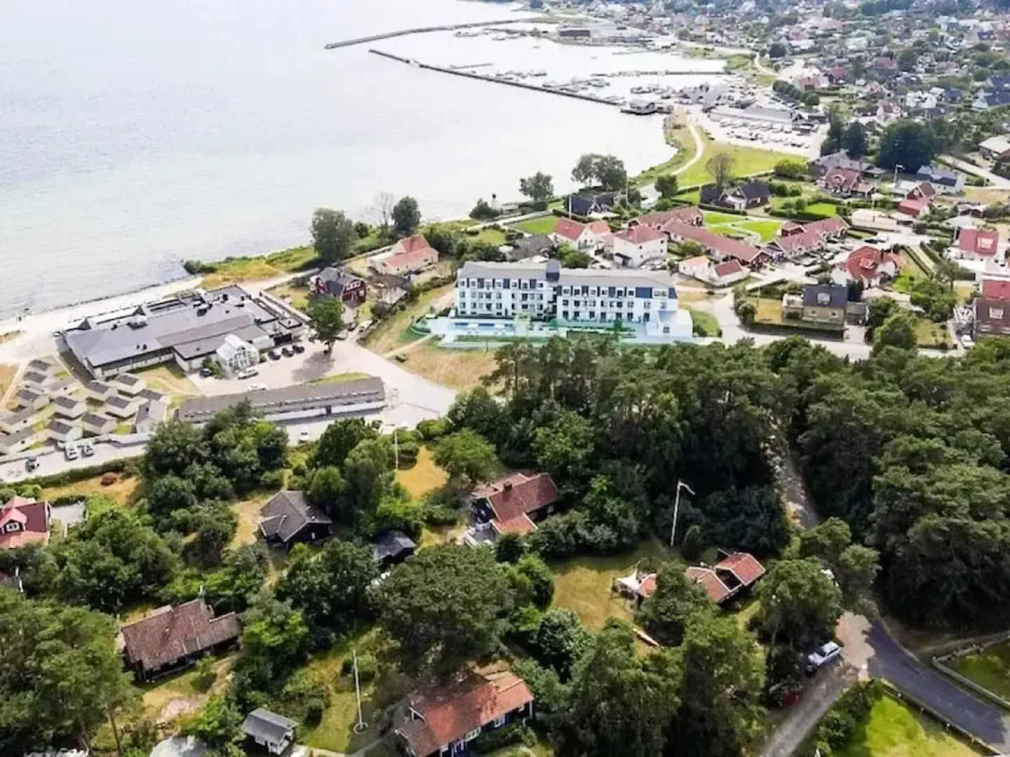 4 Star Holiday Home in Solvesborg