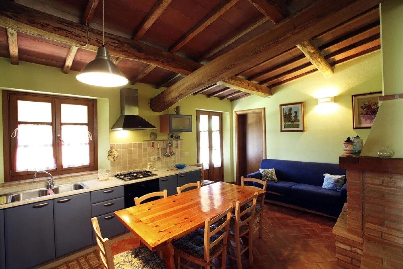 Agriturismo Belvedere Pierini e Brugi