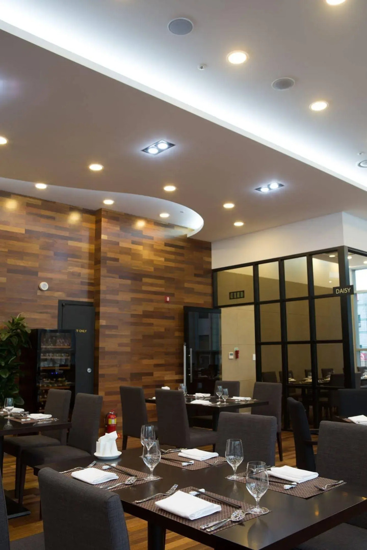 The Central Plaza Hotel