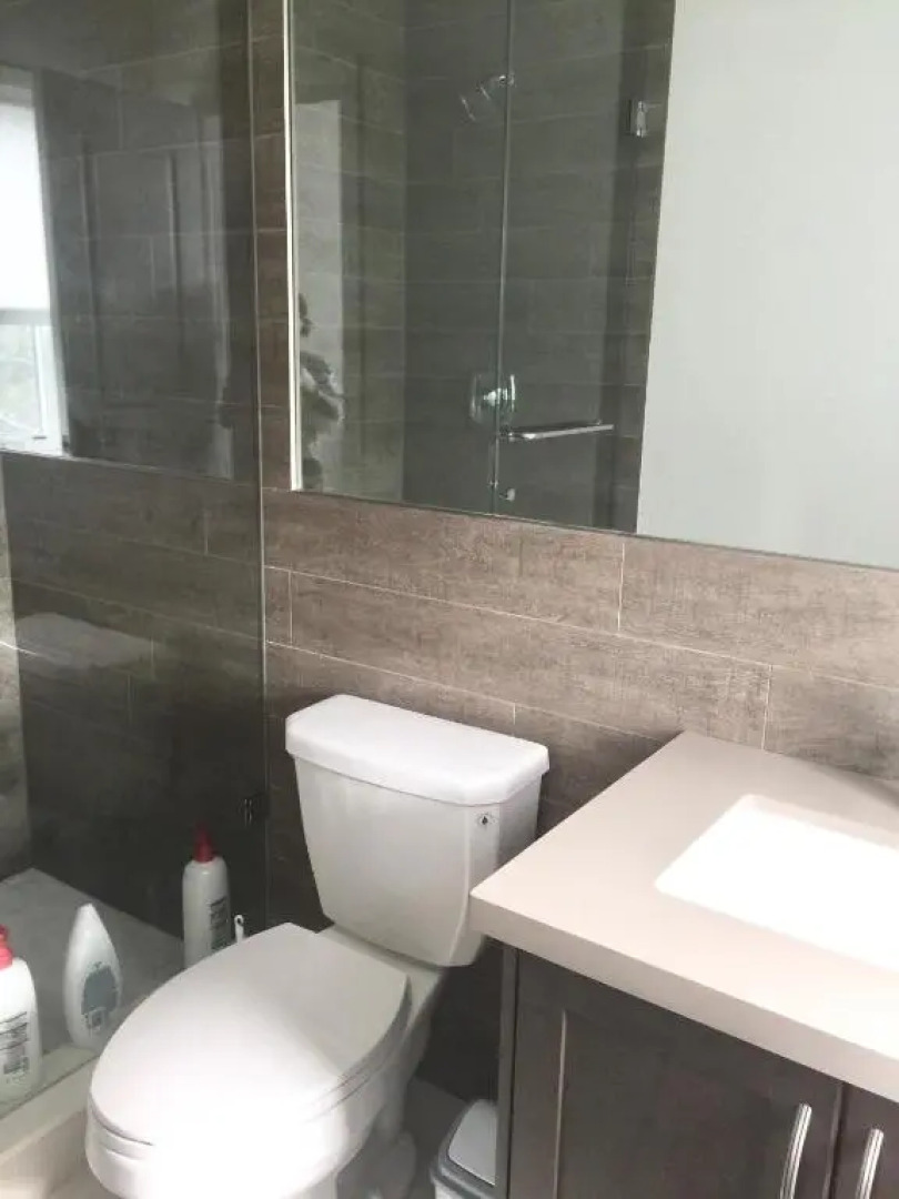 Comfortable private space