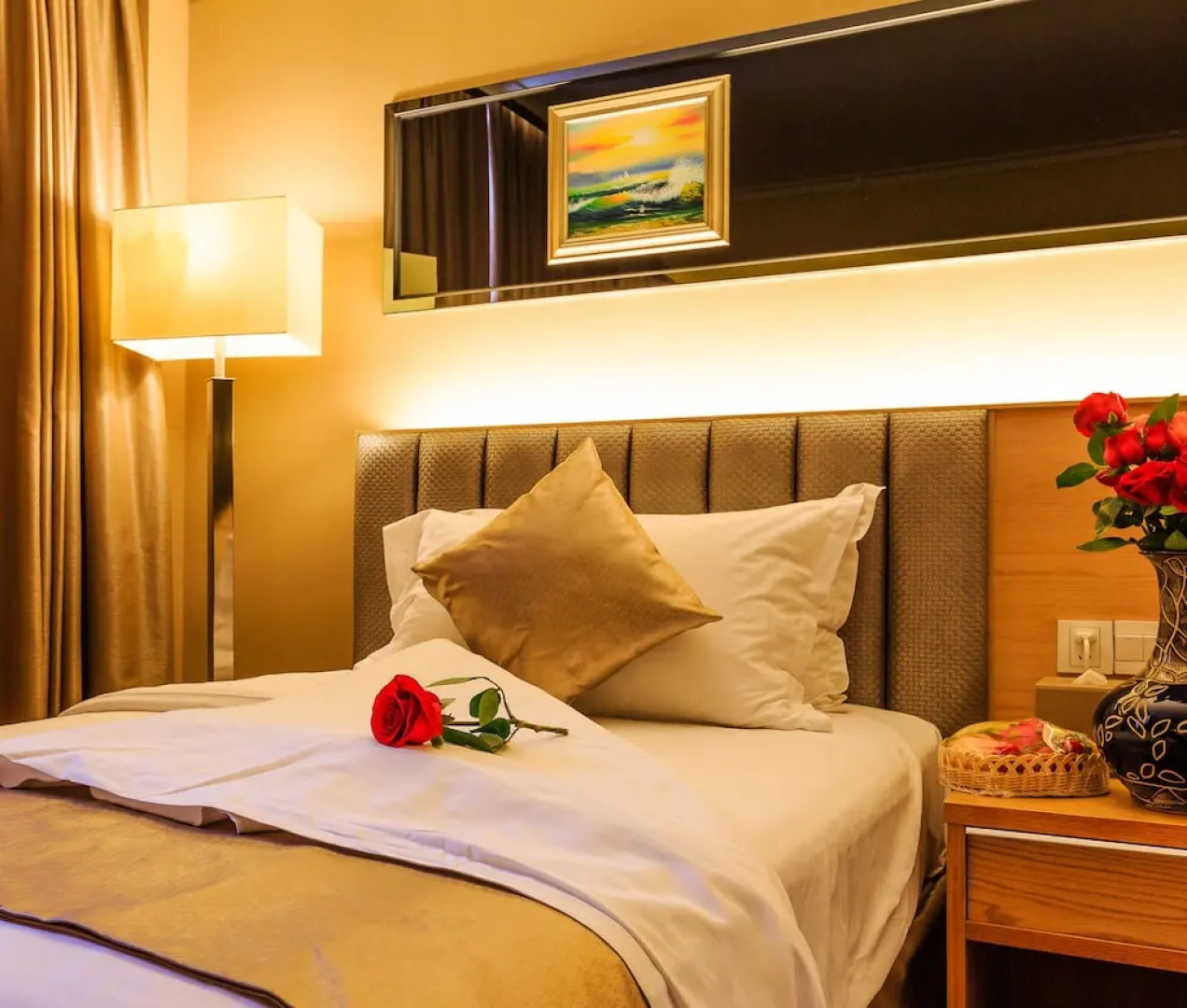 Vilu Reef International Hotel